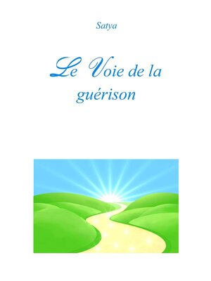 cover image of Le Voie de la guérison
